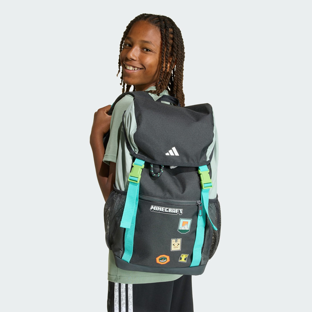 ADIDAS MOCHILA Y MINECRAFT BPK