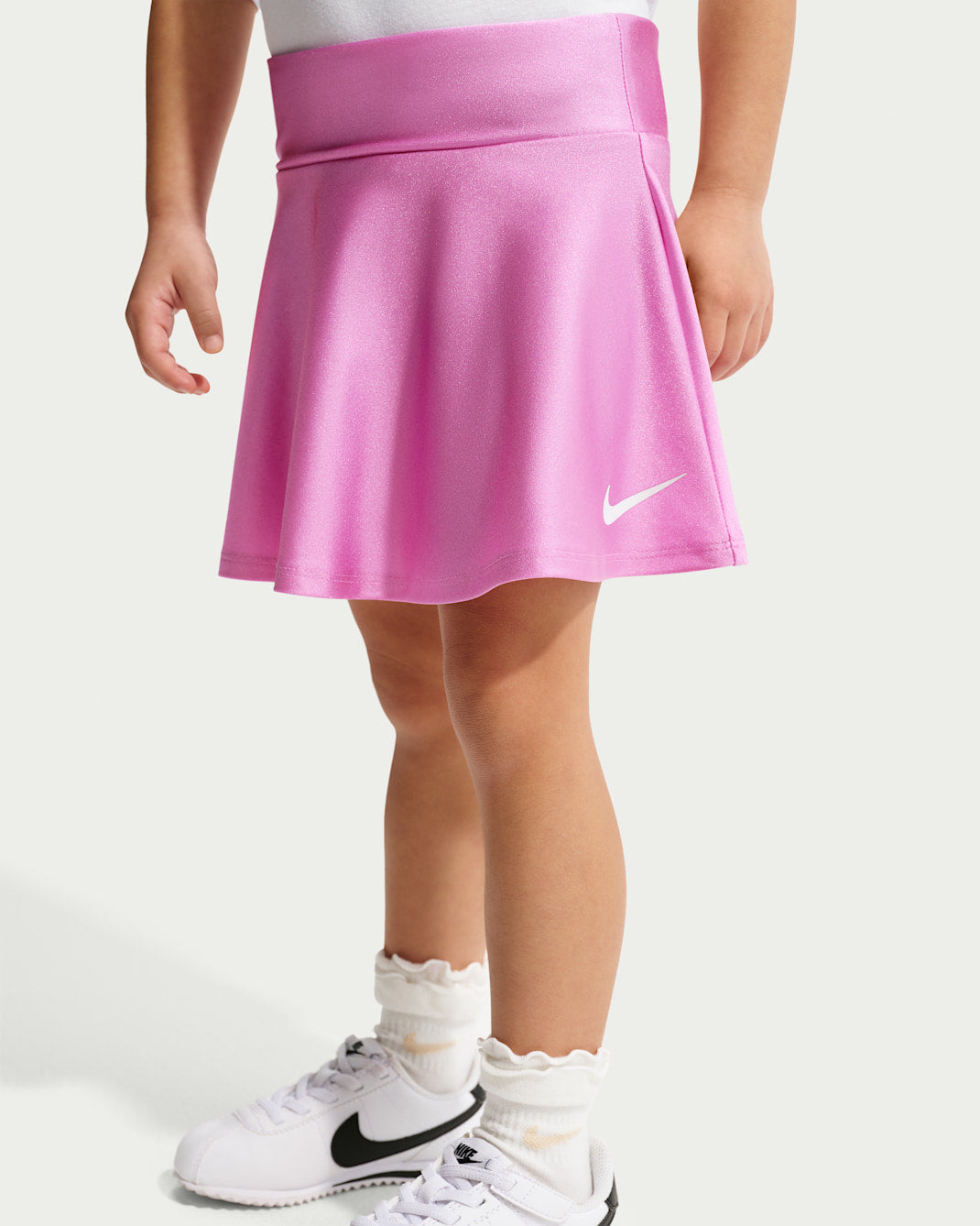 NIKE NIÑA CONJ. DE FALDA NKG MOVE WITH NATURE SHINE SCO LIGHT MAGENTA