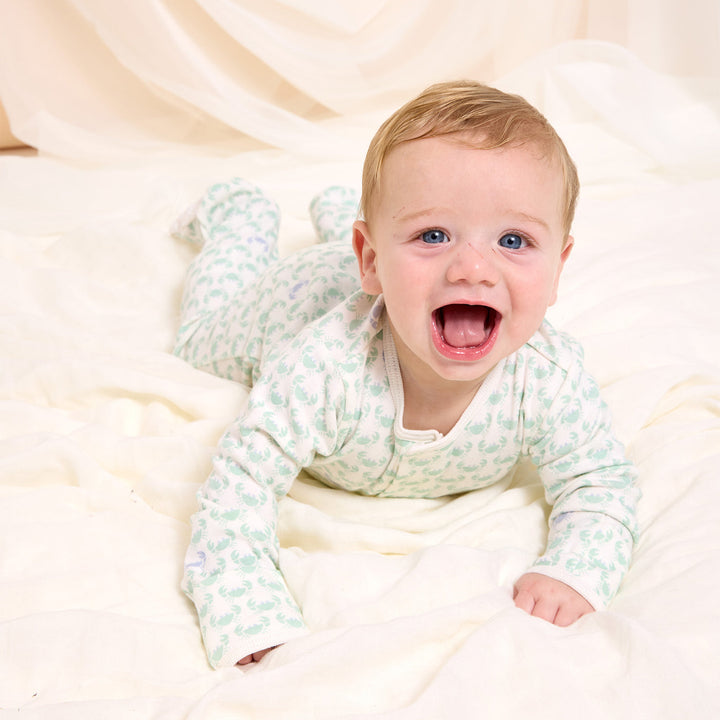 MAGNETIC ME BEBE NIÑO PIJAMA ORGANIC COTTON 2 PACK MULTI PINK