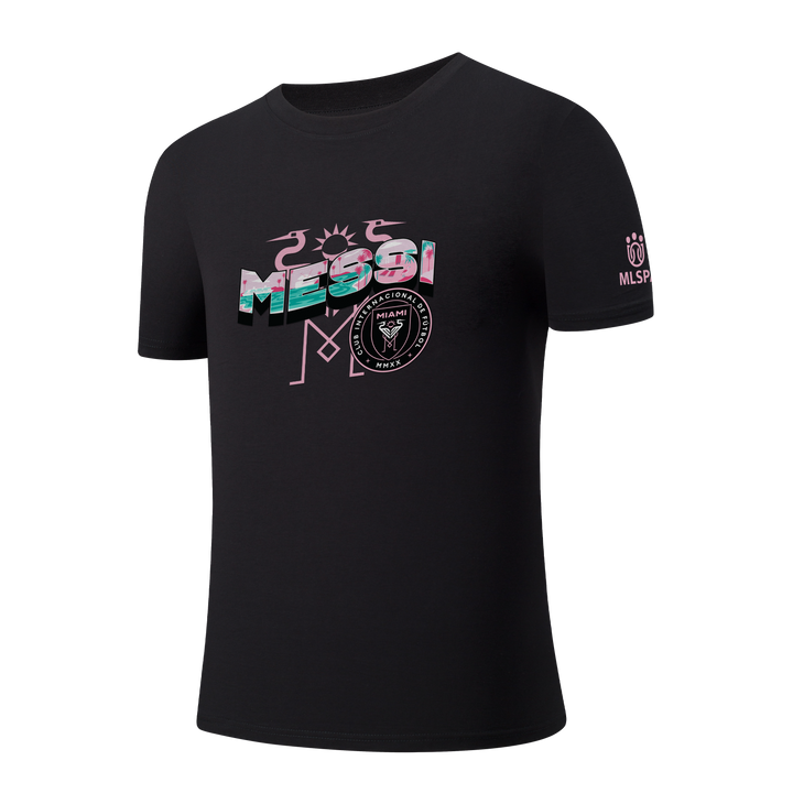 FANATICS NIÑO TSHIRT MLS PLAYERS MIAMI VIBES