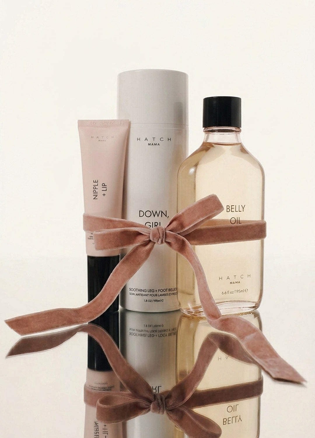 Mama Must-Haves Kit HATCH Collection - productos del set