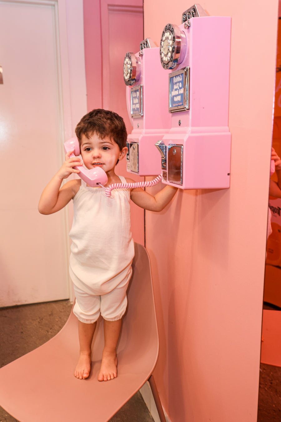 MANIERE BEBE NIÑO ROMPER PRETTY GARDEN BEIGE