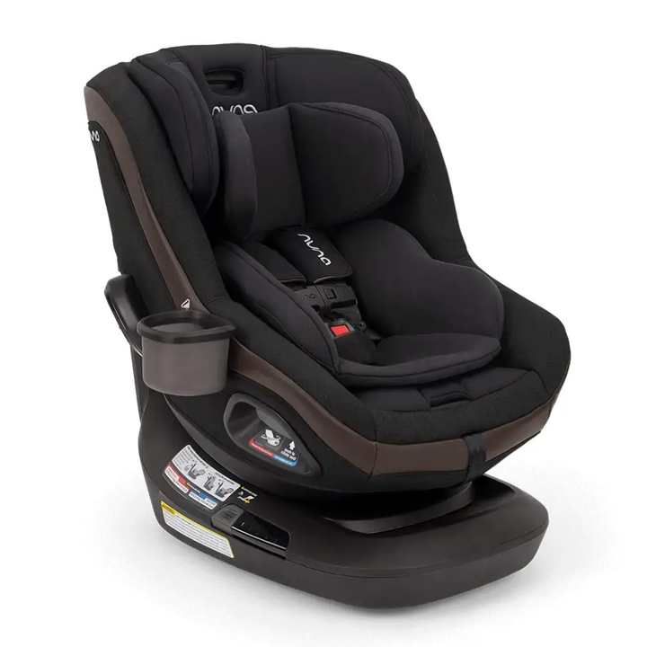 Nuna Silla de Carro para Bebe Revv Maxx Midnight
