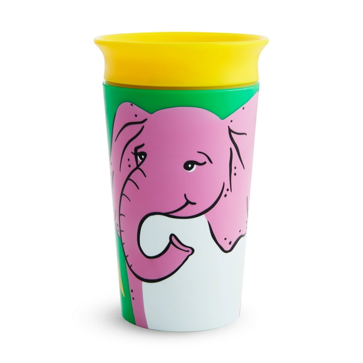 MUNCHKIN VASOS 9OZ ECO DECORADOR
