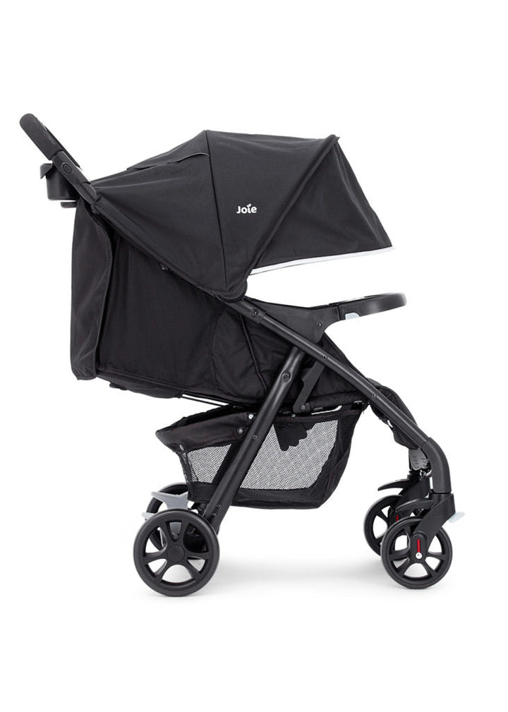 JOIE COCHE TRAVEL SYSTEM I-MUZE+CARGUERA I-JUVA C/BASE COAL