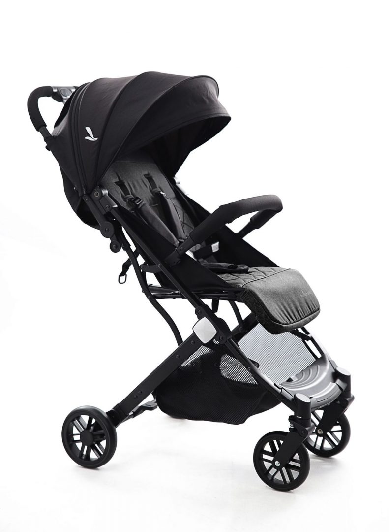 PREMIUM BABY COCHE PARA BEBE ARGUS NEGRO