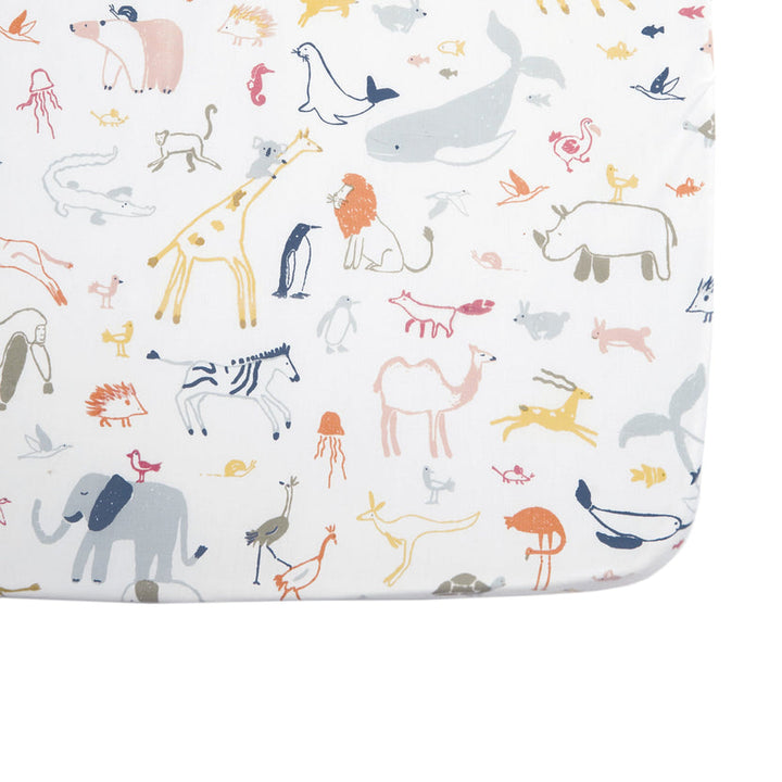 PEHR FORRO DE CUNA INTO THE WILD