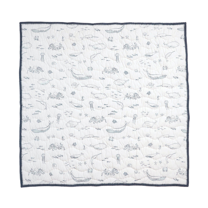 PEHR FRAZADA LIFE AQUATIC