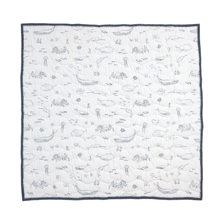 PEHR FRAZADA LIFE AQUATIC