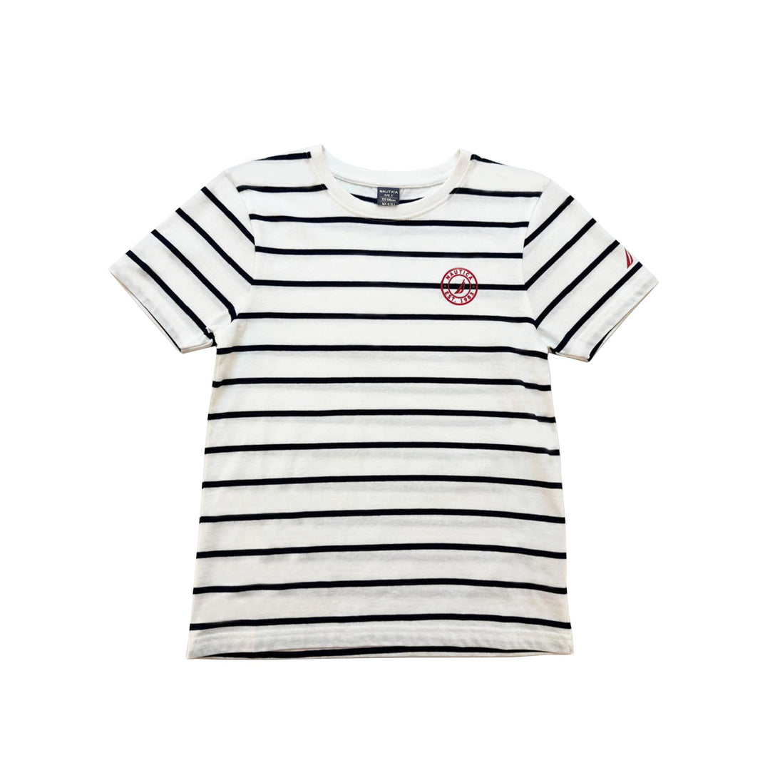 Nautica T-Shirt White para Niño