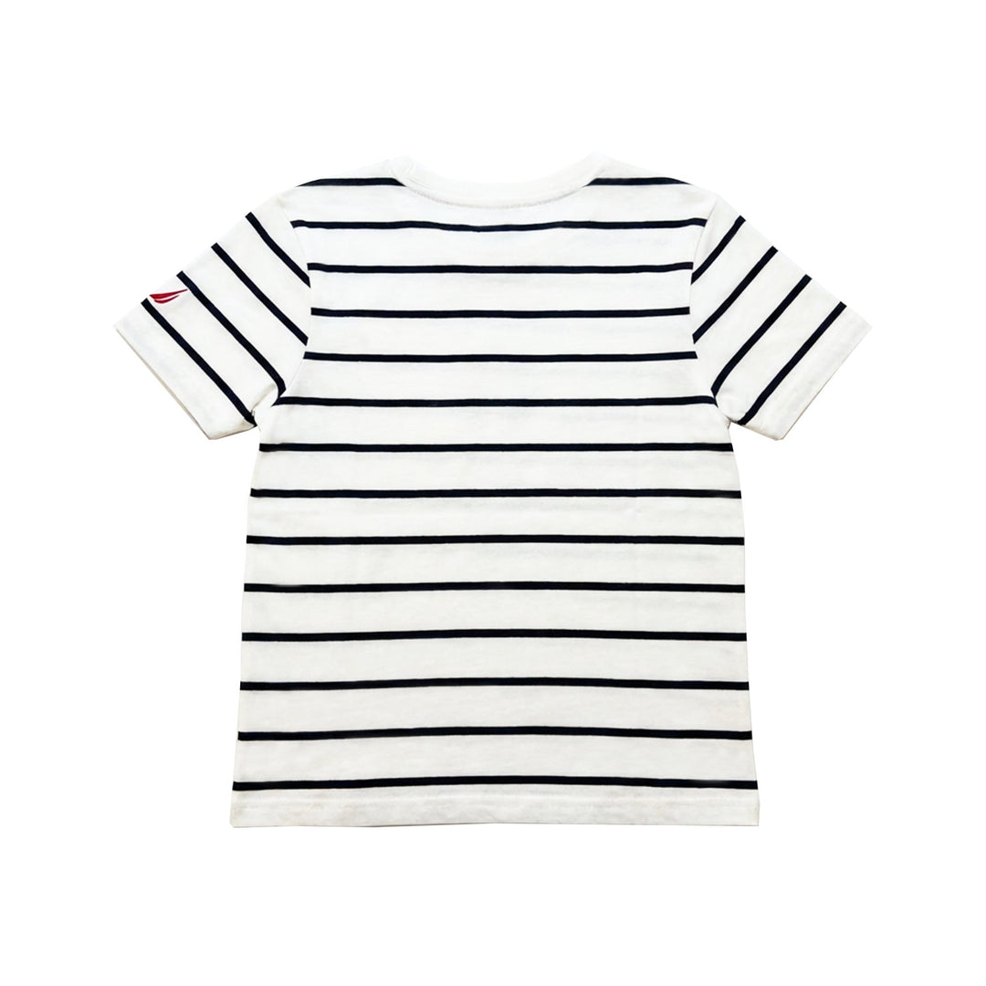 Nautica T-Shirt White para Niño