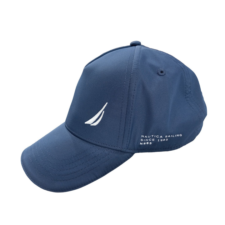Nautica Gorra Moonlight/Dark Navy para Niño