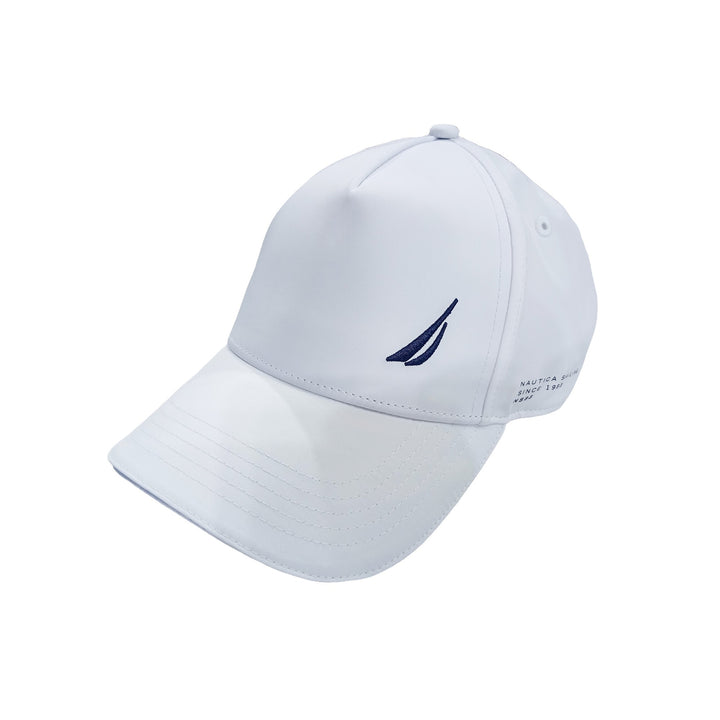 Nautica Gorra White para Niño