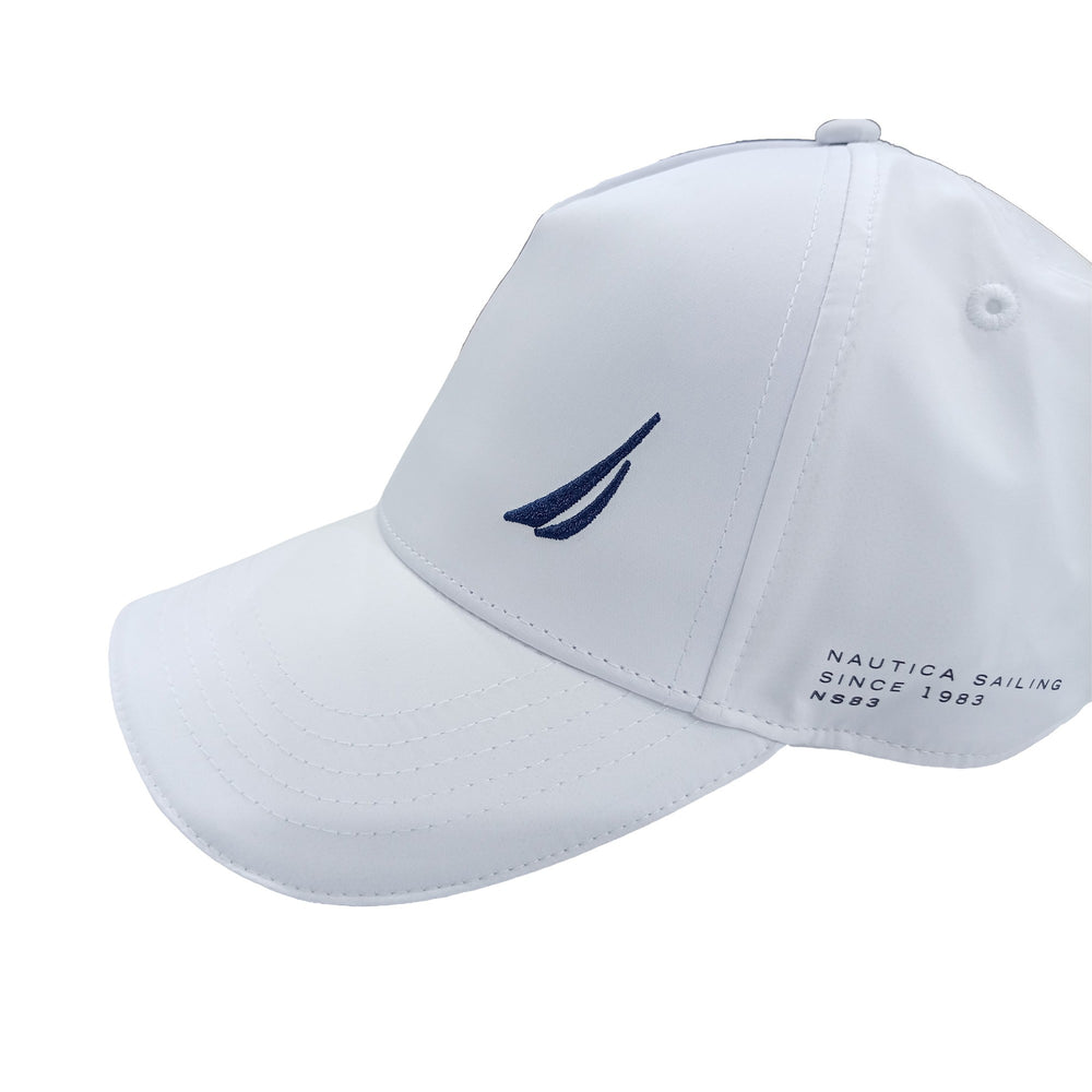 Nautica Gorra White para Niño