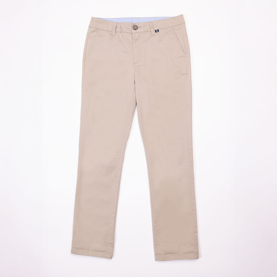 Nautica Pantalón Lavender/Khaki para Niño