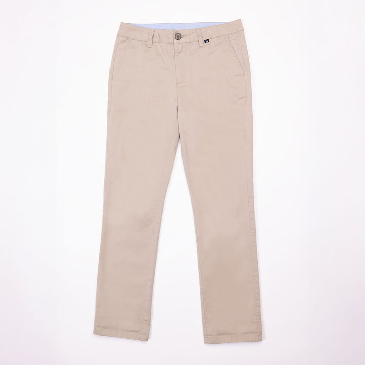 Nautica Pantalón Lavender/Khaki para Niño