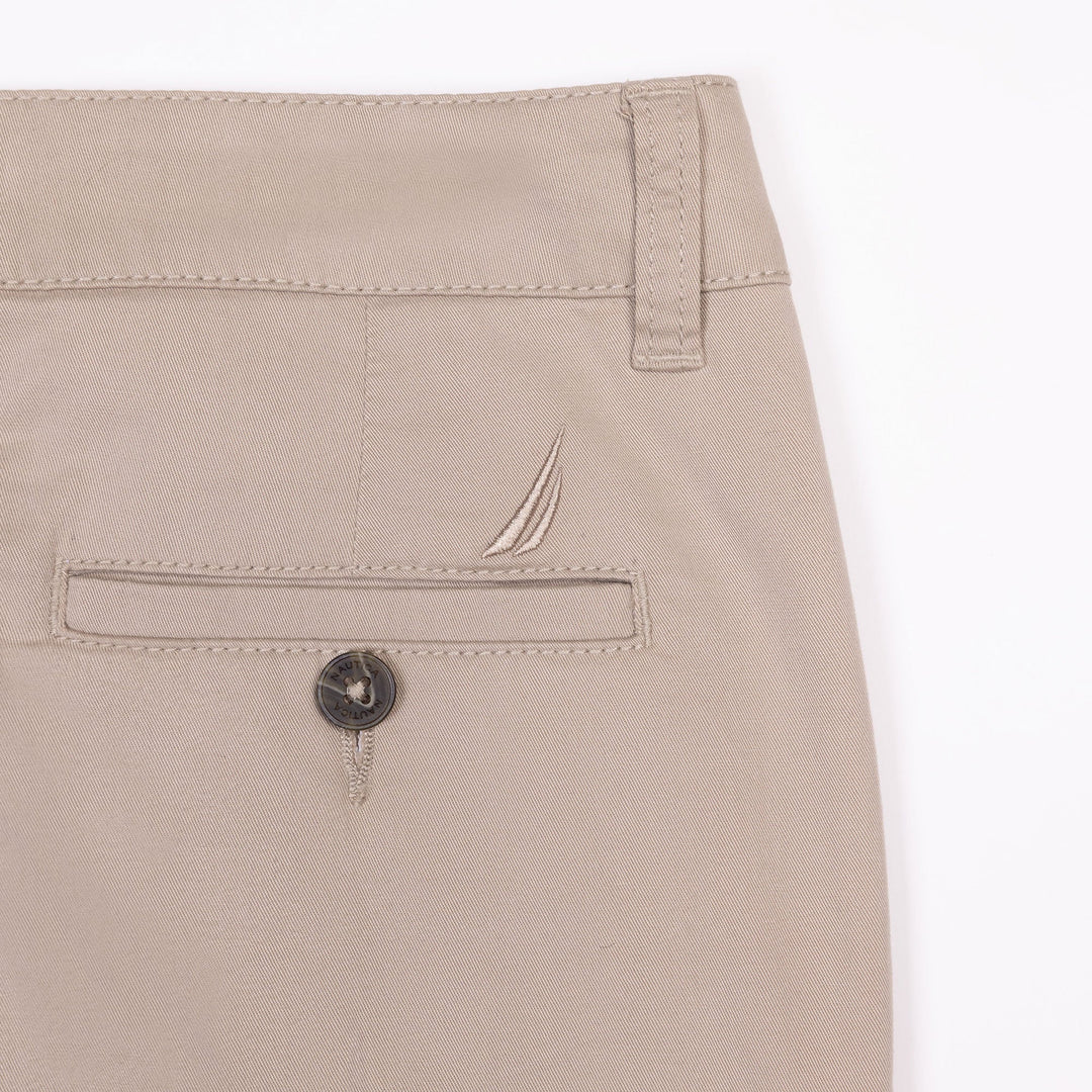 Nautica Pantalón Lavender/Khaki para Niño