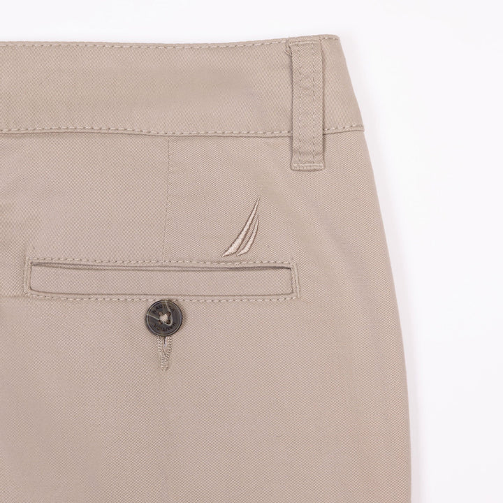 Nautica Pantalón Lavender/Khaki para Niño