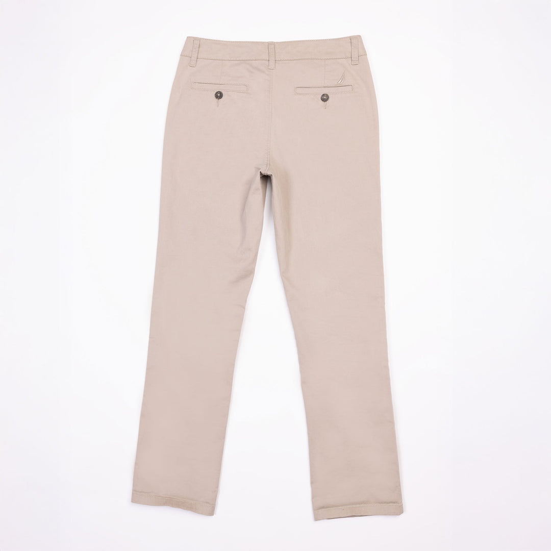Nautica Pantalón Lavender/Khaki para Niño