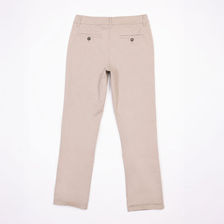 Nautica Pantalón Lavender/Khaki para Niño
