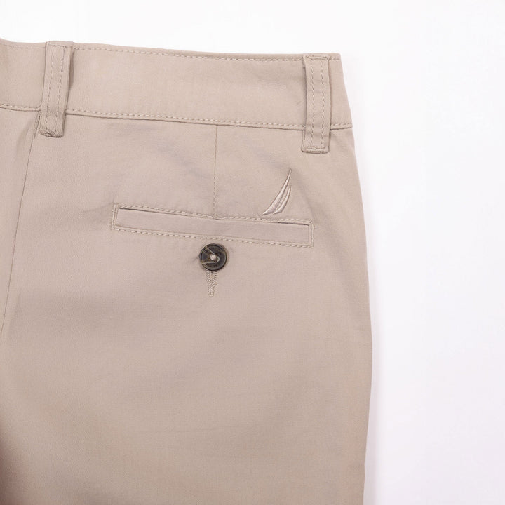 Nautica Short Lavender/Khaki para Niño
