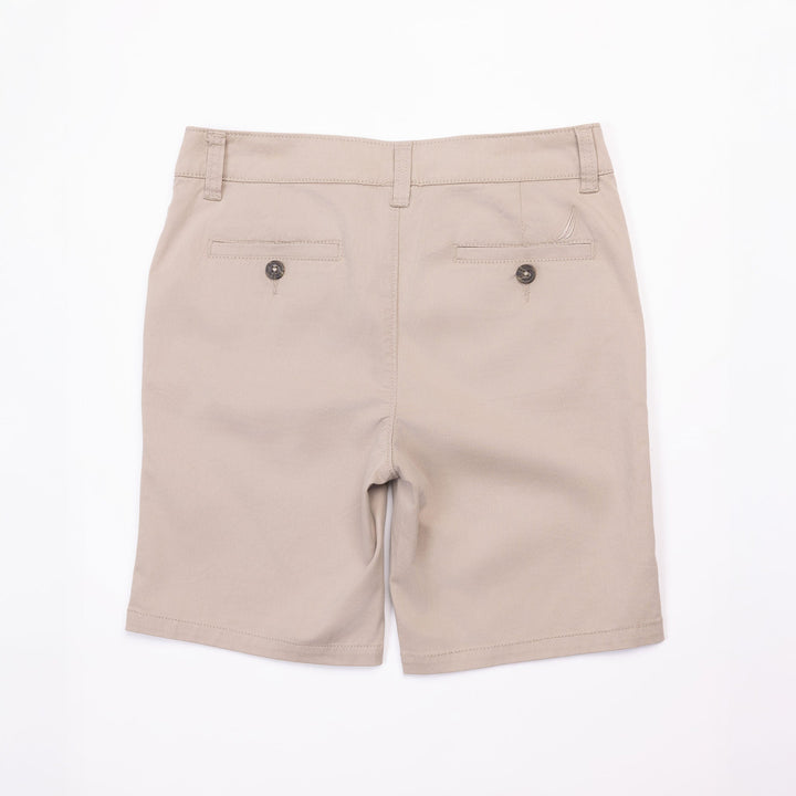 Nautica Short Lavender/Khaki para Niño
