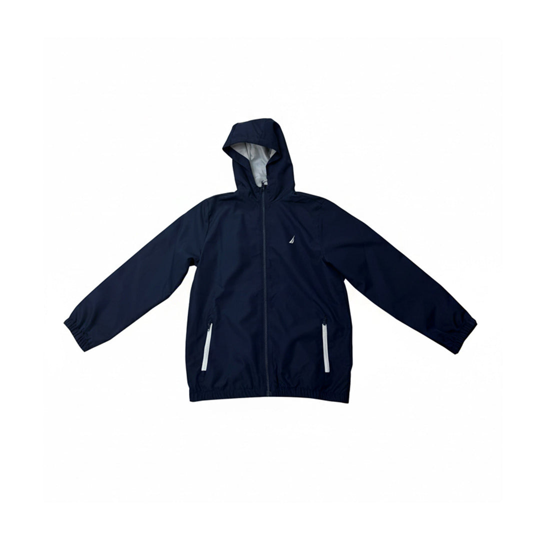 Nautica Chaqueta Tejida Moonlight/Dark Navy para Niño