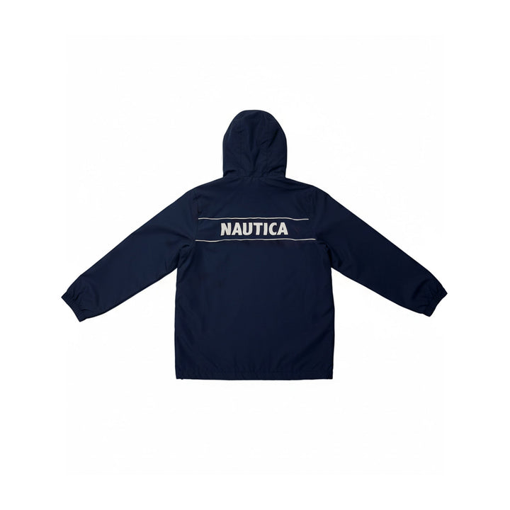 Nautica Chaqueta Tejida Moonlight/Dark Navy para Niño