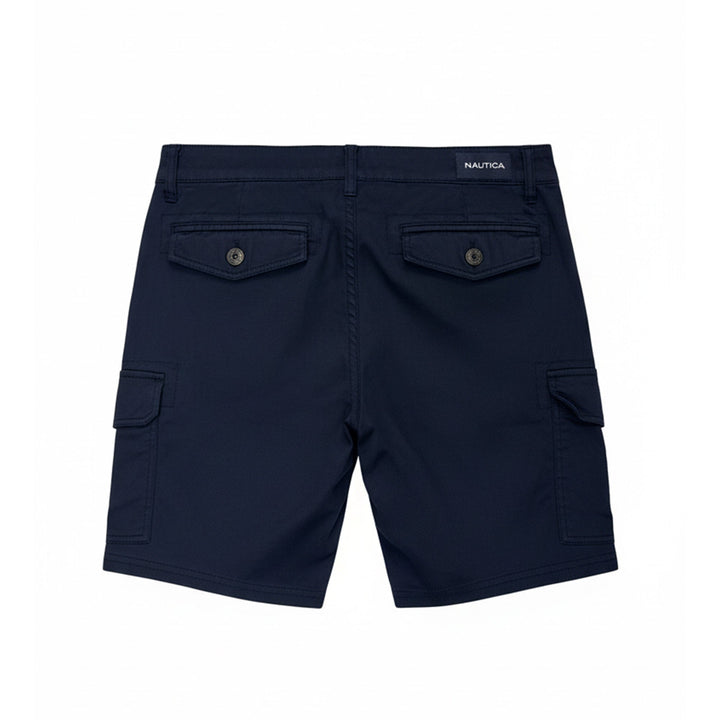 Nautica Short Moonlight/Dark Navy para Niño