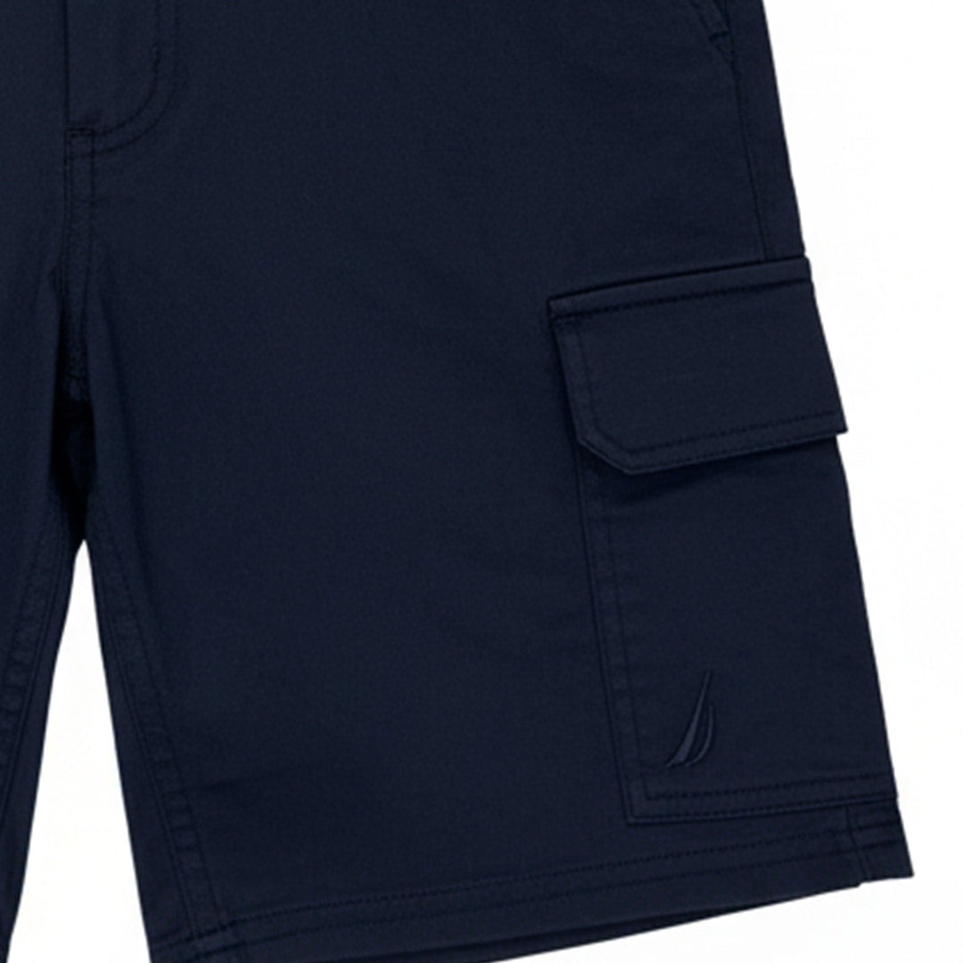 Nautica Short Moonlight/Dark Navy para Niño
