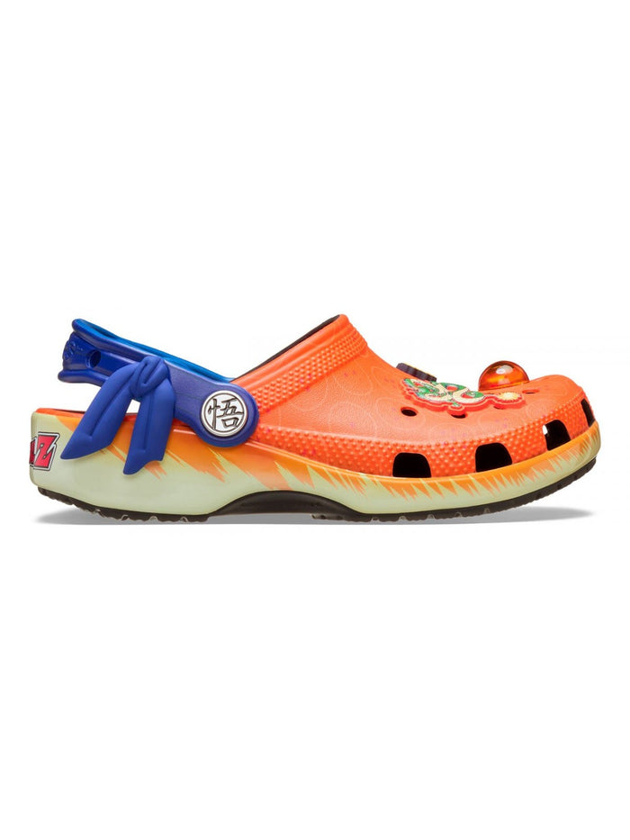 CROCS NIÑO CHANCLETA DRAGONBALLZ CLSCLG K MULTI
