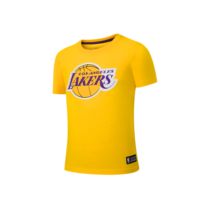 FANATICS NIÑO TSHIRT MANGA CORTA OFFICIAL LOGO NBA