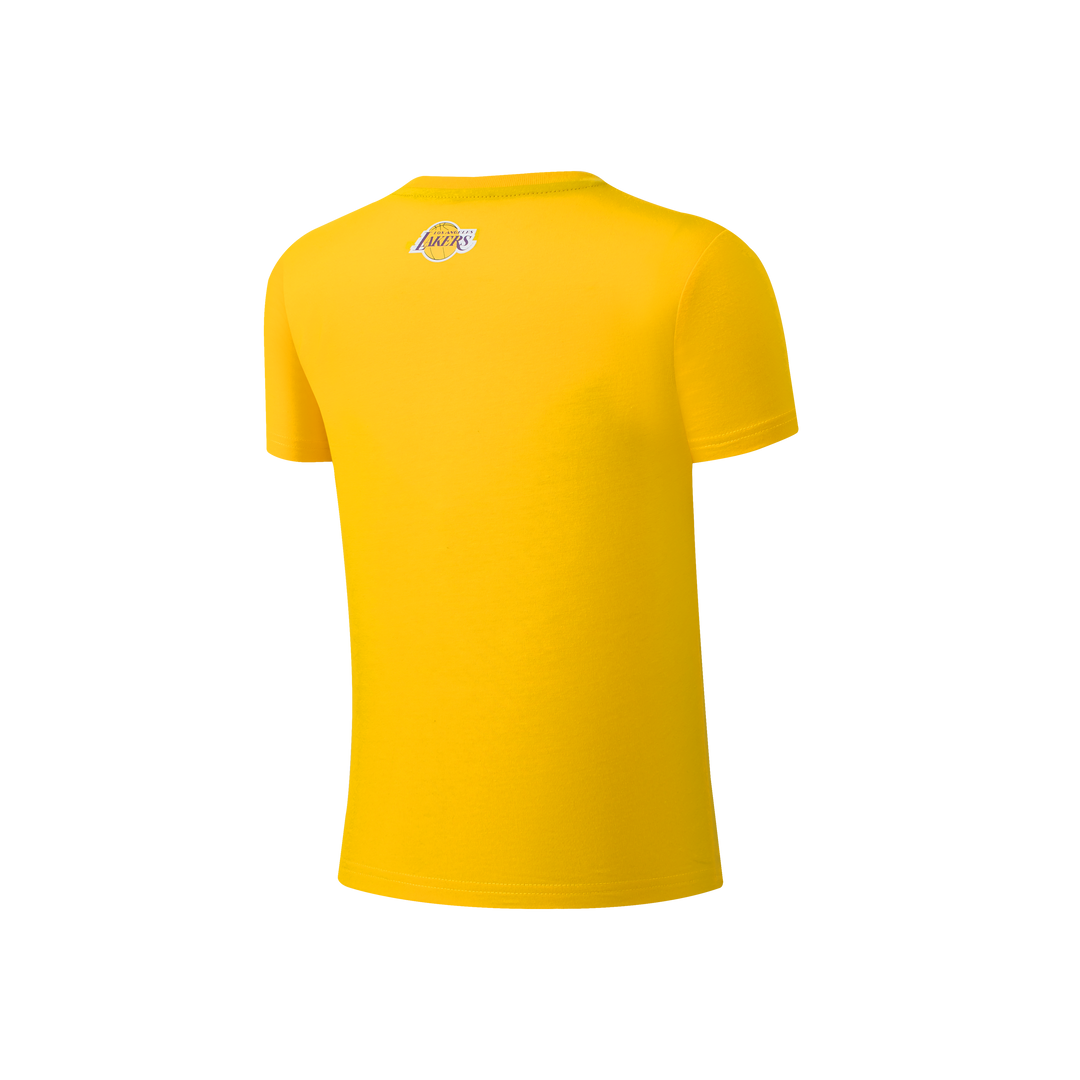 FANATICS NIÑO TSHIRT MANGA CORTA OFFICIAL LOGO NBA