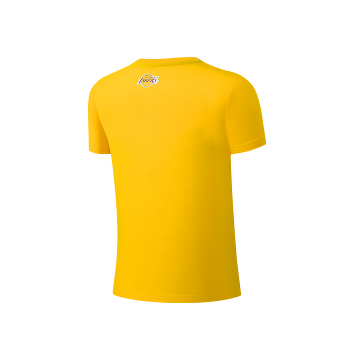 FANATICS NIÑO TSHIRT MANGA CORTA OFFICIAL LOGO NBA