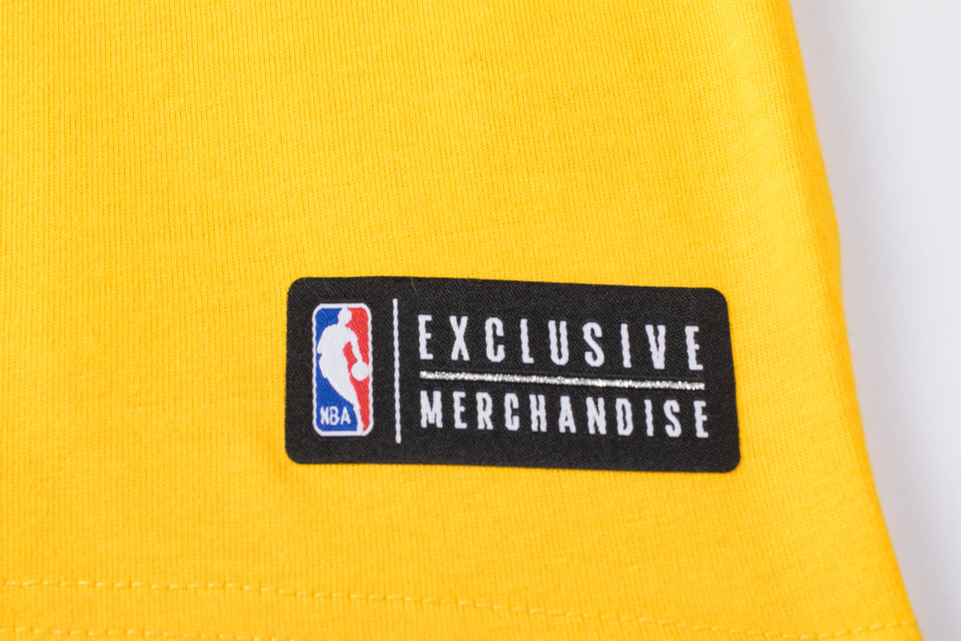 FANATICS NIÑO TSHIRT MANGA CORTA OFFICIAL LOGO NBA