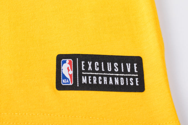 FANATICS NIÑO TSHIRT MANGA CORTA OFFICIAL LOGO NBA
