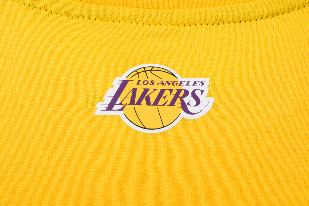 FANATICS NIÑO TSHIRT MANGA CORTA OFFICIAL LOGO NBA