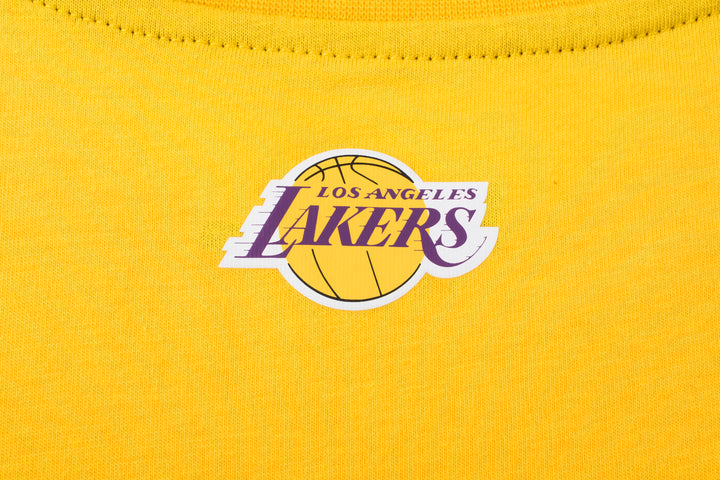 FANATICS NIÑO TSHIRT MANGA CORTA OFFICIAL LOGO NBA