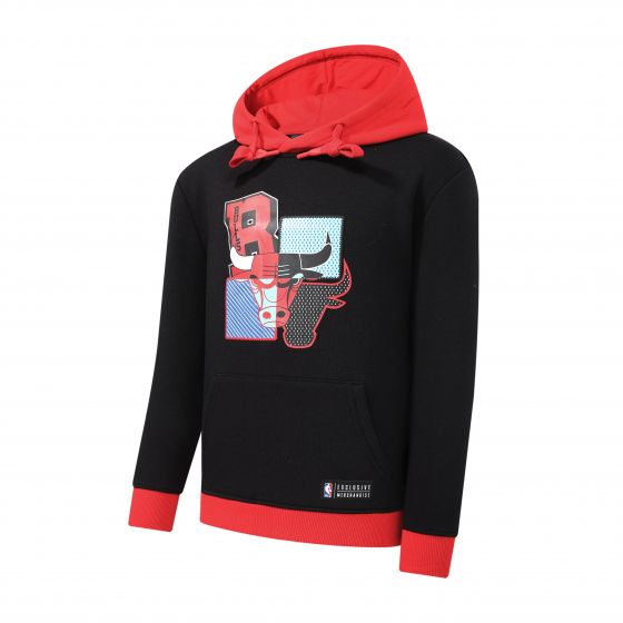 FANATICS NIÑO ABRIGO NBA COLECCION COLLAGE