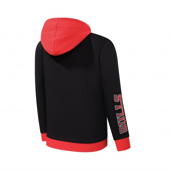 FANATICS NIÑO ABRIGO NBA COLECCION COLLAGE