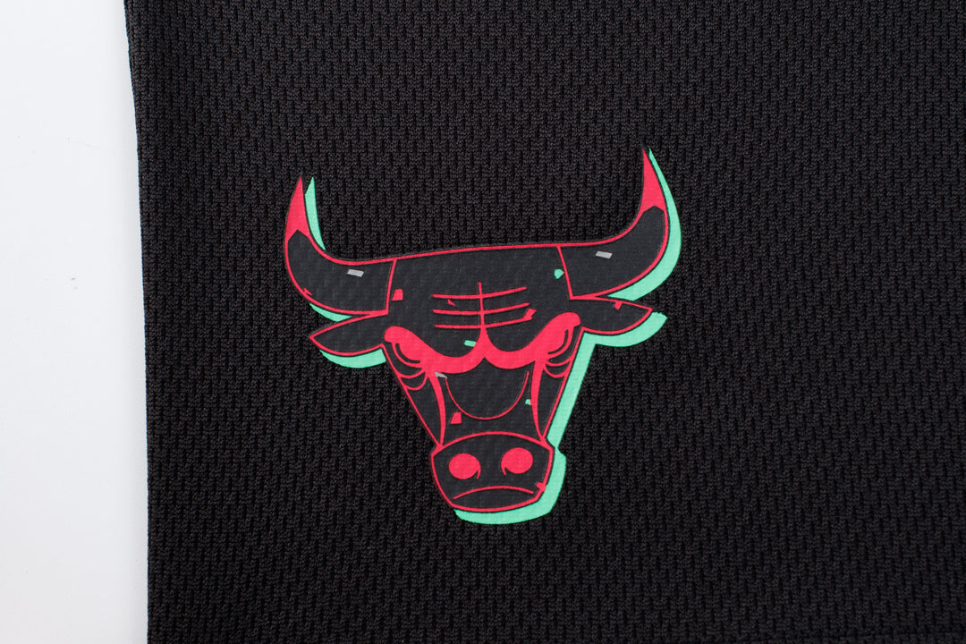 FANATICS NIÑO SHORT NBA BULLS BOUNCE PARTY