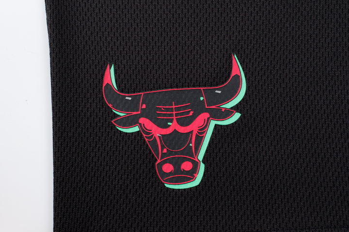 FANATICS NIÑO SHORT NBA BULLS BOUNCE PARTY