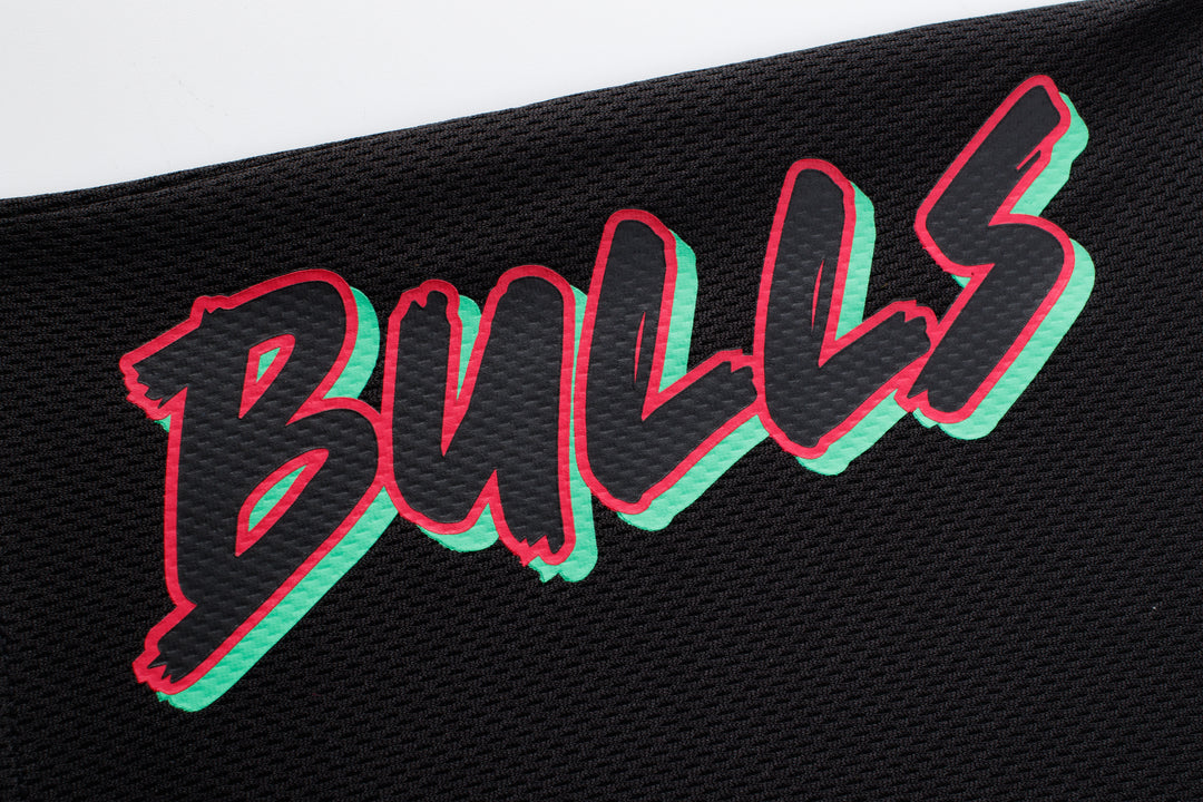 FANATICS NIÑO SHORT NBA BULLS BOUNCE PARTY