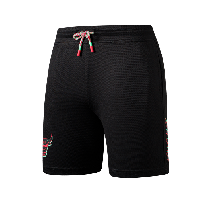 FANATICS NIÑO SHORT NBA BULLS BOUNCE PARTY