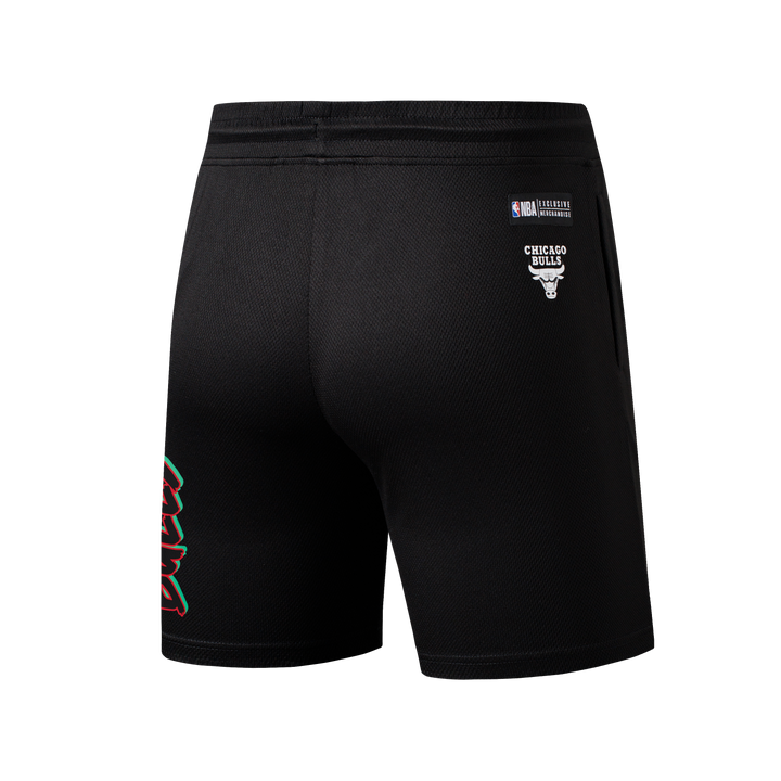 FANATICS NIÑO SHORT NBA BULLS BOUNCE PARTY