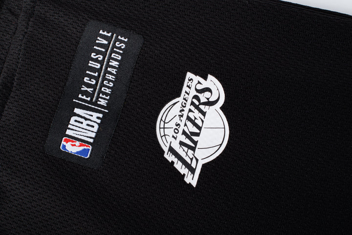 FANATICS NIÑO SHORT NBA LAKERS BOUNCE PARTY