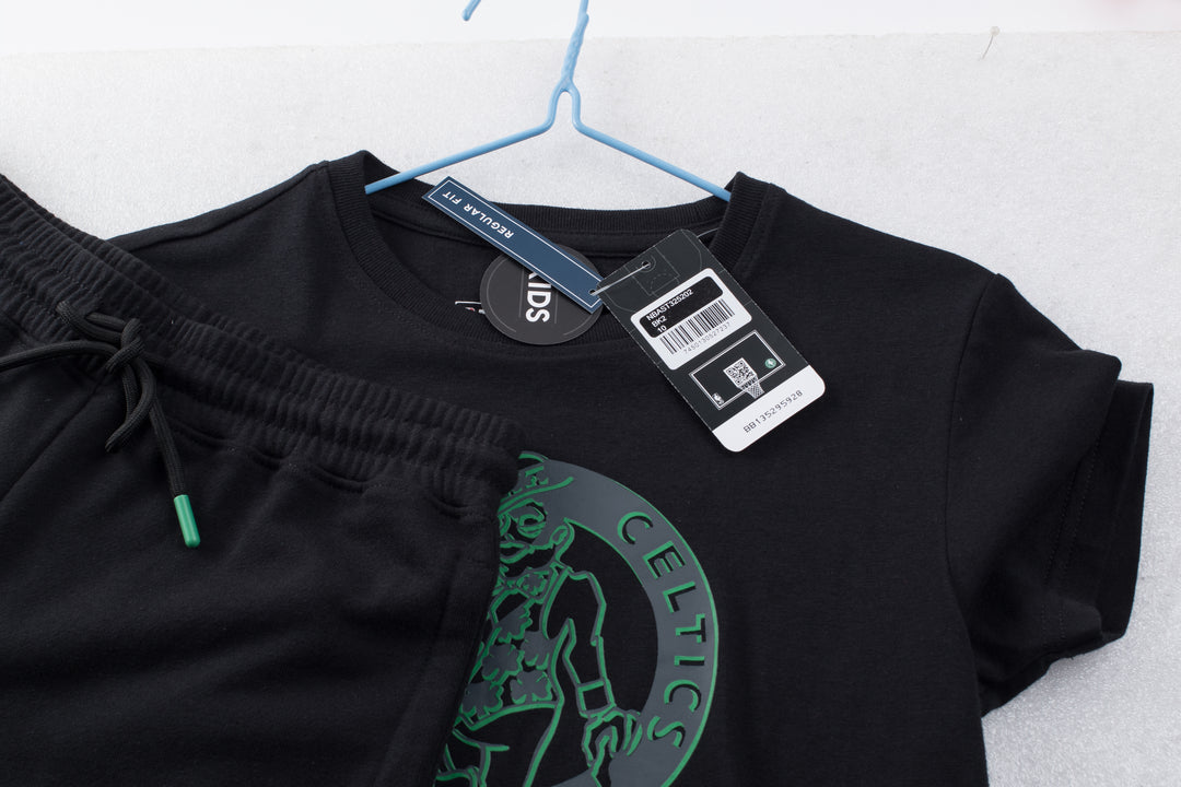 FANATICS NIÑO CONJ. DE SHORT DE LA NBA BALLIN