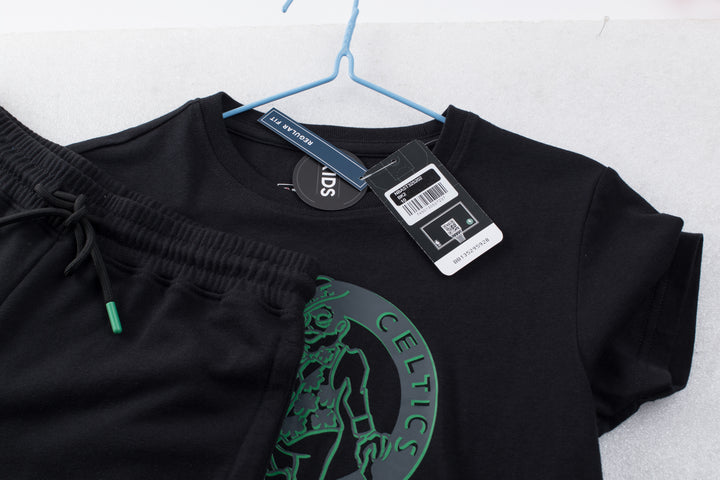 FANATICS NIÑO CONJ. DE SHORT DE LA NBA BALLIN