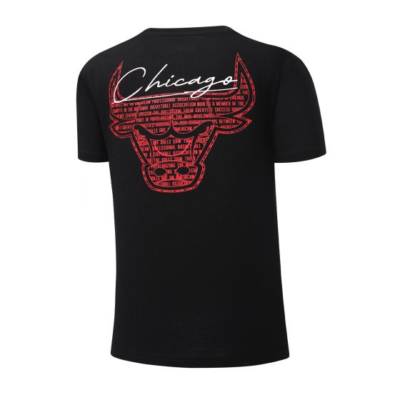 FANATICS NIÑO TSHIRT NBA COLECCION WRITE-UP