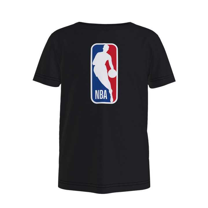 FANATICS NIÑO TSHIRT MANGA CORTA OFFICIAL LOGO NBA